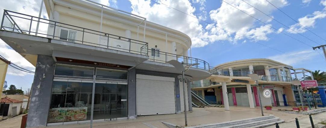 Laganas Strip Mall Apartments Kültér fotó